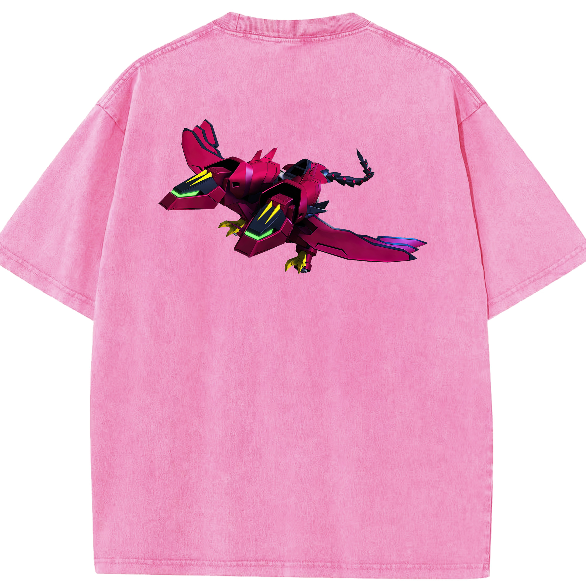 （画像用） 機動戦士ガンダム Mobile Suit Gundam 綿100% ヴィンテージ風 半袖Tシャツ（背面プリント）